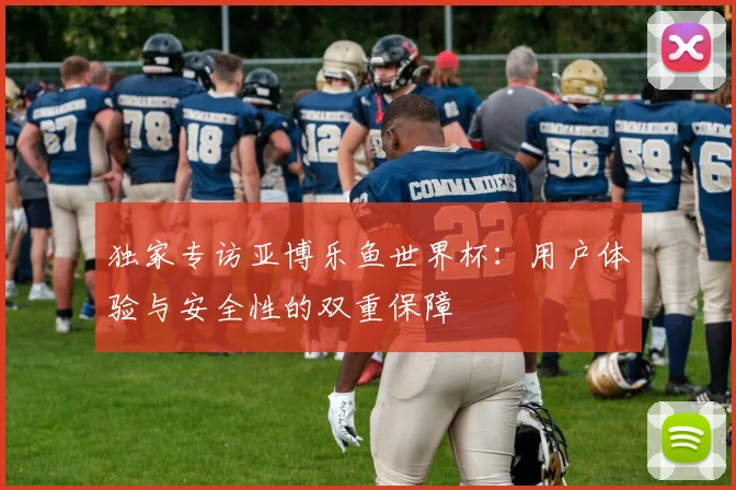 独家专访亚博乐鱼世界杯:用户体验与安全性的双重保障