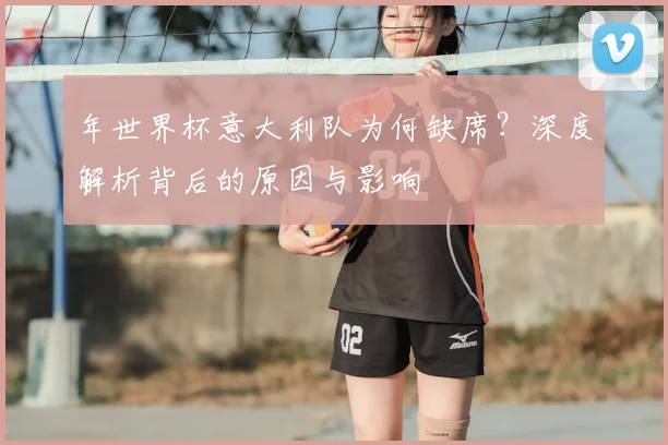 年世界杯意大利队为何缺席?深度解析背后的原因与影响